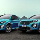 Peugeot estrena el color Azul Obsesión para los modelos 208 y 2008