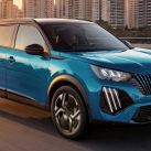 Peugeot estrena el color Azul Obsesión para los modelos 208 y 2008