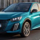 Peugeot estrena el color Azul Obsesión para los modelos 208 y 2008