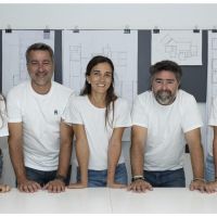 Arquitectura con identidad y respetando el entorno