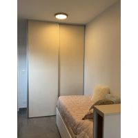 Un dormitorio que acompaña una nueva etapa