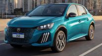 Peugeot estrena el color Azul Obsesión para los modelos 208 y 2008