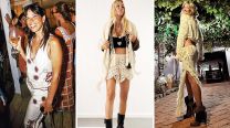 Boho Chic: la moda que los famosos impusieron para el verano