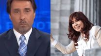 Feinmann indignado porque Cristina Kirchner quiere sacarse la tobillera: “Mándenla a una cárcel común”