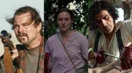 Candidatos a los Globos de oro