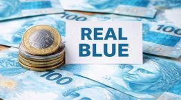 Cotización del real blue hoy 9 de enero 