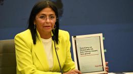 Delcy Rodríguez 20260109