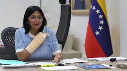 Delcy Rodríguez 20260109