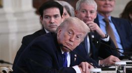 EE. UU. VENEZUELA POLÍTICA CONFLICTO PETROLERO 20260109