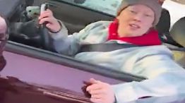 ICE mató a una mujer en Minneapolis 20260109