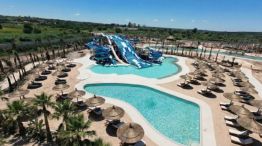 Infinito Water Park reprogramó su apertura: la nueva fecha