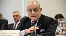 Jorge Faurie es un diplomático argentino