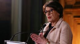 Ministra de Agricultura de Francia, Annie Genevard