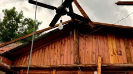 temporal en mburucuyá