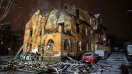 Rusia lanzó un masivo ataque con misiles hipersónicos sobre Ucrania: muertos y heridos en Kiev