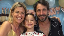 Quién es y a qué se dedica Francisco García Ibar, el padre de la hija de Eugenia Tobal