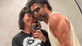 Griselda Siciliani dolida tras los audios de Luciano Castro: “Ni sé lo que es el poliamor”