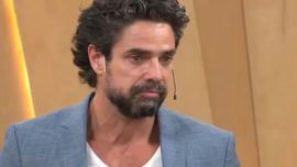 Luciano Castro sobre la infidelidad a Griselda Siciliani: “Me siento patético. Rompí la confianza de la pareja”