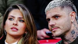 La China Suárez aseguró que famosas casadas le escriben por privado a Mauro Icardi: los detalles