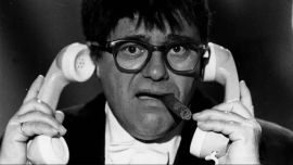 A 30 años de la muerte de Tato Bores, el humorista que explicó la crisis argentina antes que nadie