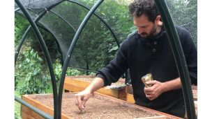 Tomás Forte: un caficultor argentino apasionado