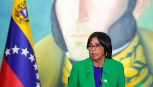 Delcy Rodríguez 20260109