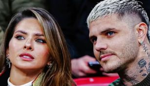 Mauro Icardi celebró el aniversario de su blanqueo con la China Suárez