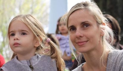 Julieta Cardinali y Charo Calamaro