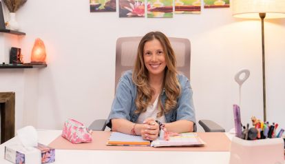 María Celeste: Transformar la sombra al modo de Quirón