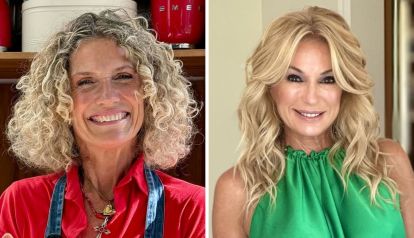 Maru Botana y Yanina Latorre