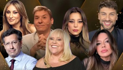 Panelistas Gran Hermano Generación Dorada