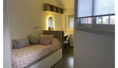 Un dormitorio que acompaña una nueva etapa