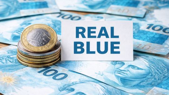 A cuánto cerró el real blue hoy viernes 9 de enero