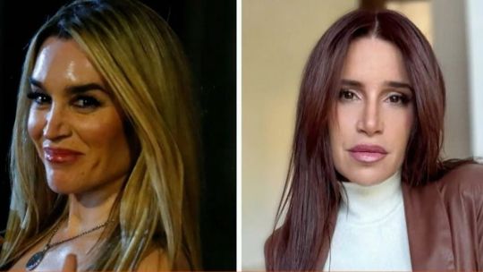 Fátima Flórez y Flor Peña