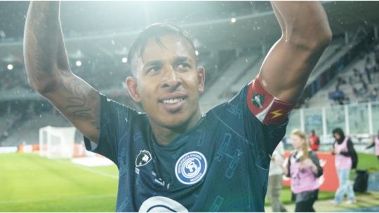 Tras expresar su deseo de jugar en River, Sebastián Villa dio más detalles sobre su futuro: “Estamos esperando la mejor oferta”