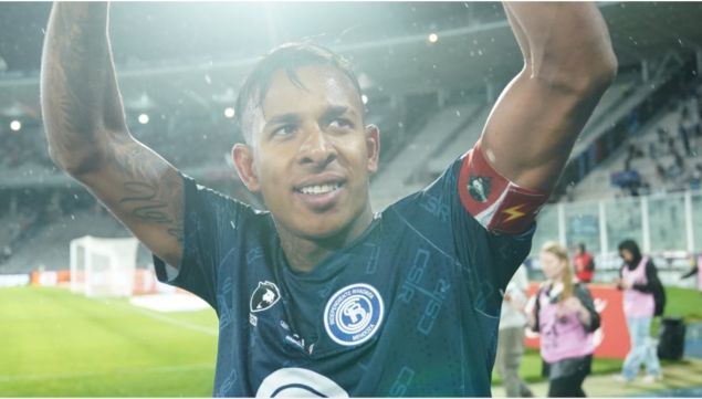 Sebastián Villa