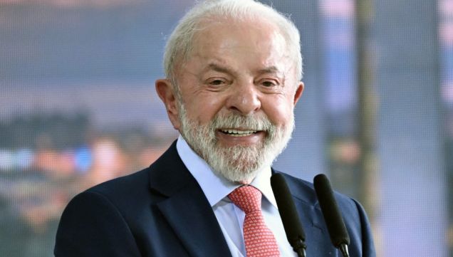 Luiz Inácio Lula da Silva