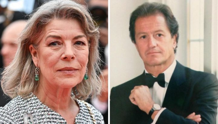 Philippe Junot, el hombre que impidió que Carolina de Mónaco sea Reina de Inglaterra 