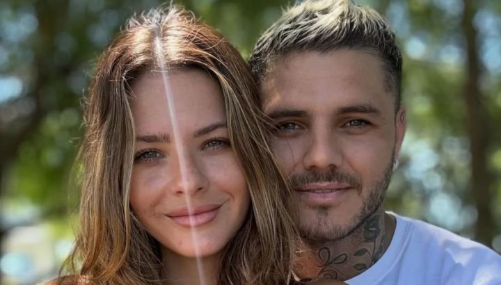 Mauro Icardi celebró el aniversario de su blanqueo con la China Suárez: “Hace un año le dijimos al mundo que nos habíamos encontrado” 