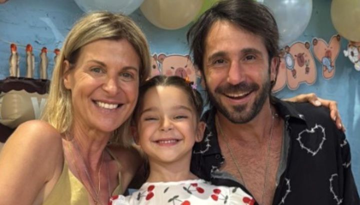 Quién es y a qué se dedica Francisco García Ibar, el padre de la hija de Eugenia Tobal