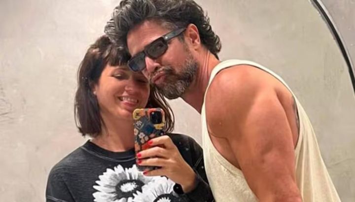 Una psicóloga analiza la infidelidad de Luciano Castro: "A Griselda Siciliani le duele más el escandalo que lo que pasó"