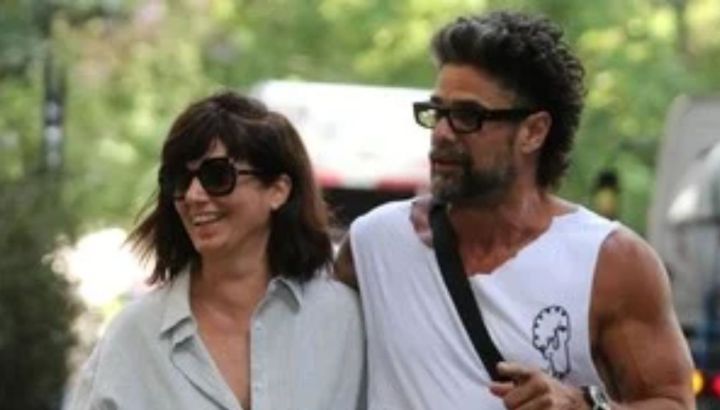 Griselda Siciliani le habría dado un ultimátum a Luciano Castro: "Está destrozada"