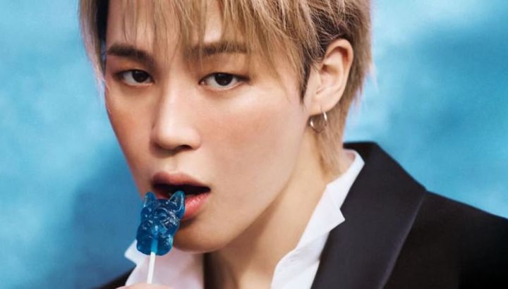 Jimin de BTS protagoniza la portada de Vogue Corea con looks espectaculares