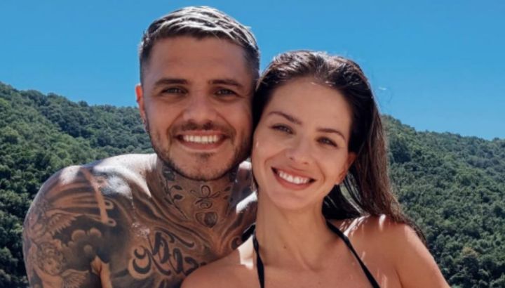 El romántico posteo que le dedicó Mauro Icardi a La China Suárez: "Celebro a la mujer que amo"