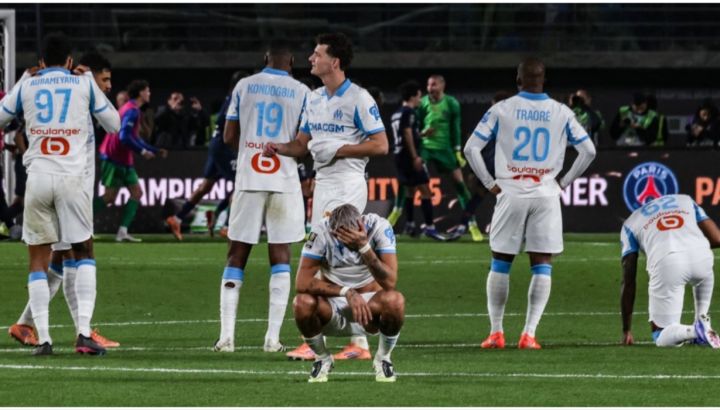 Olympique de Marsella