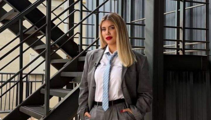 Así vive la separación Wanda Nara: brutal pelea en su casa hasta una crisis nerviosa en MasterChef