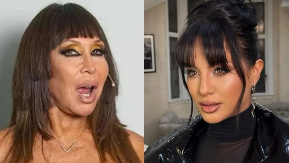 "Flor monetiza con el dolor", remarcó Moria