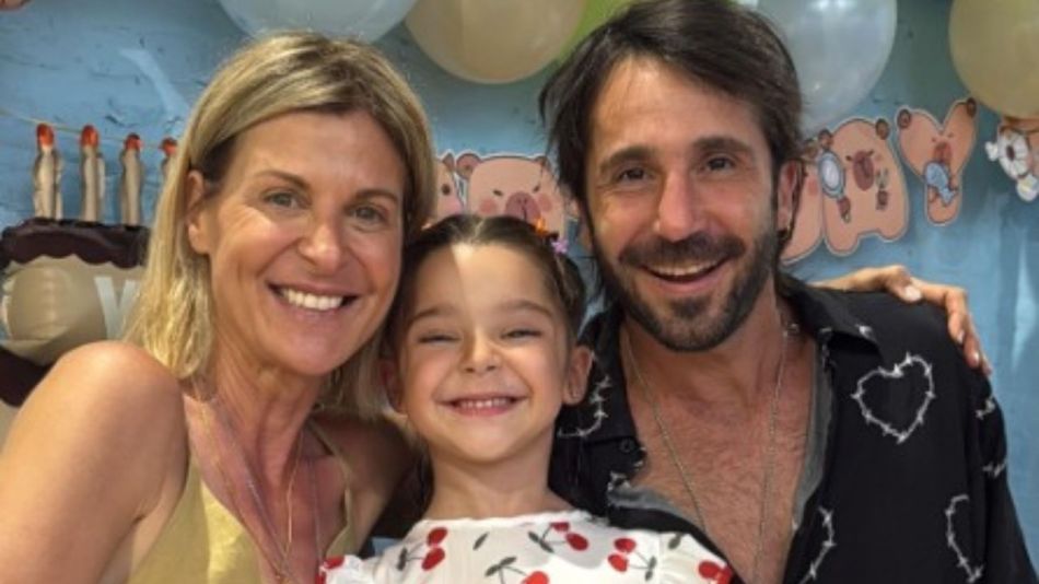 Francisco García Ibar, Eugenia Tobal y Emma