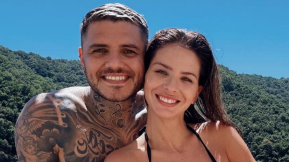 Mauro Icardi y China Suárez