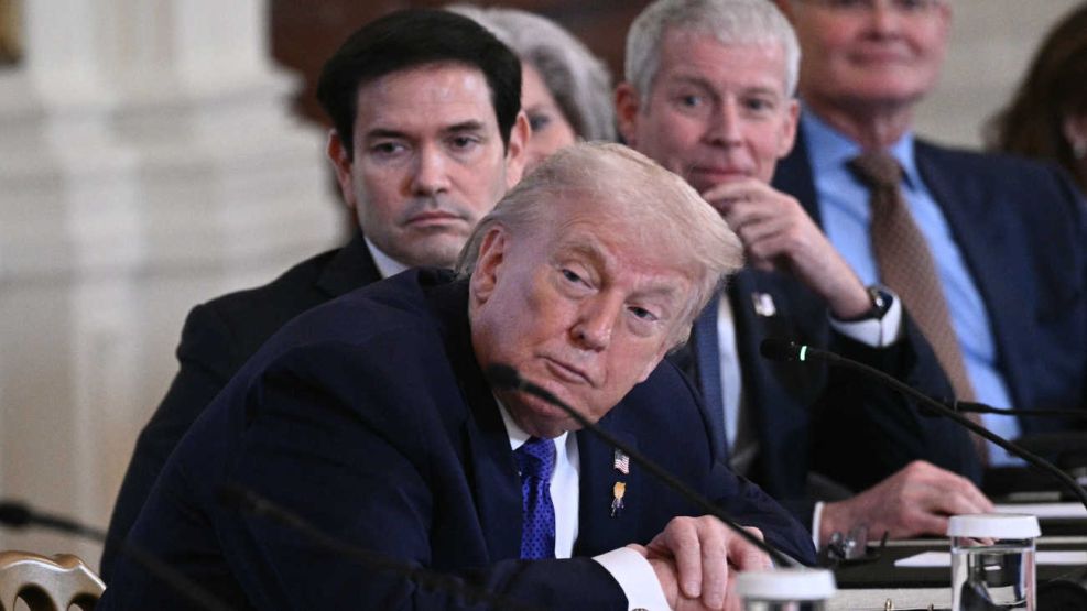 EE. UU. VENEZUELA POLÍTICA CONFLICTO PETROLERO 20260109